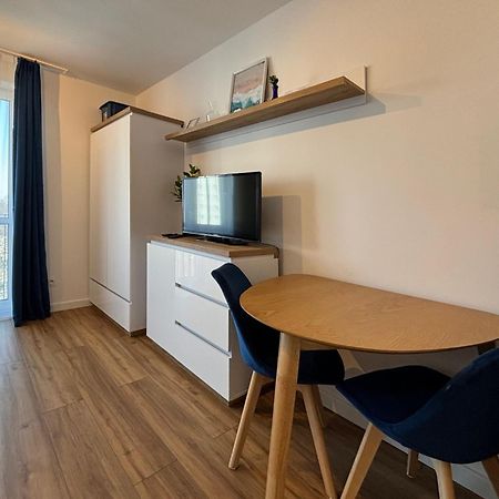 Healthy Life Apartment Warschau Exterior foto