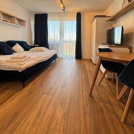 Healthy Life Apartment Warschau Exterior foto
