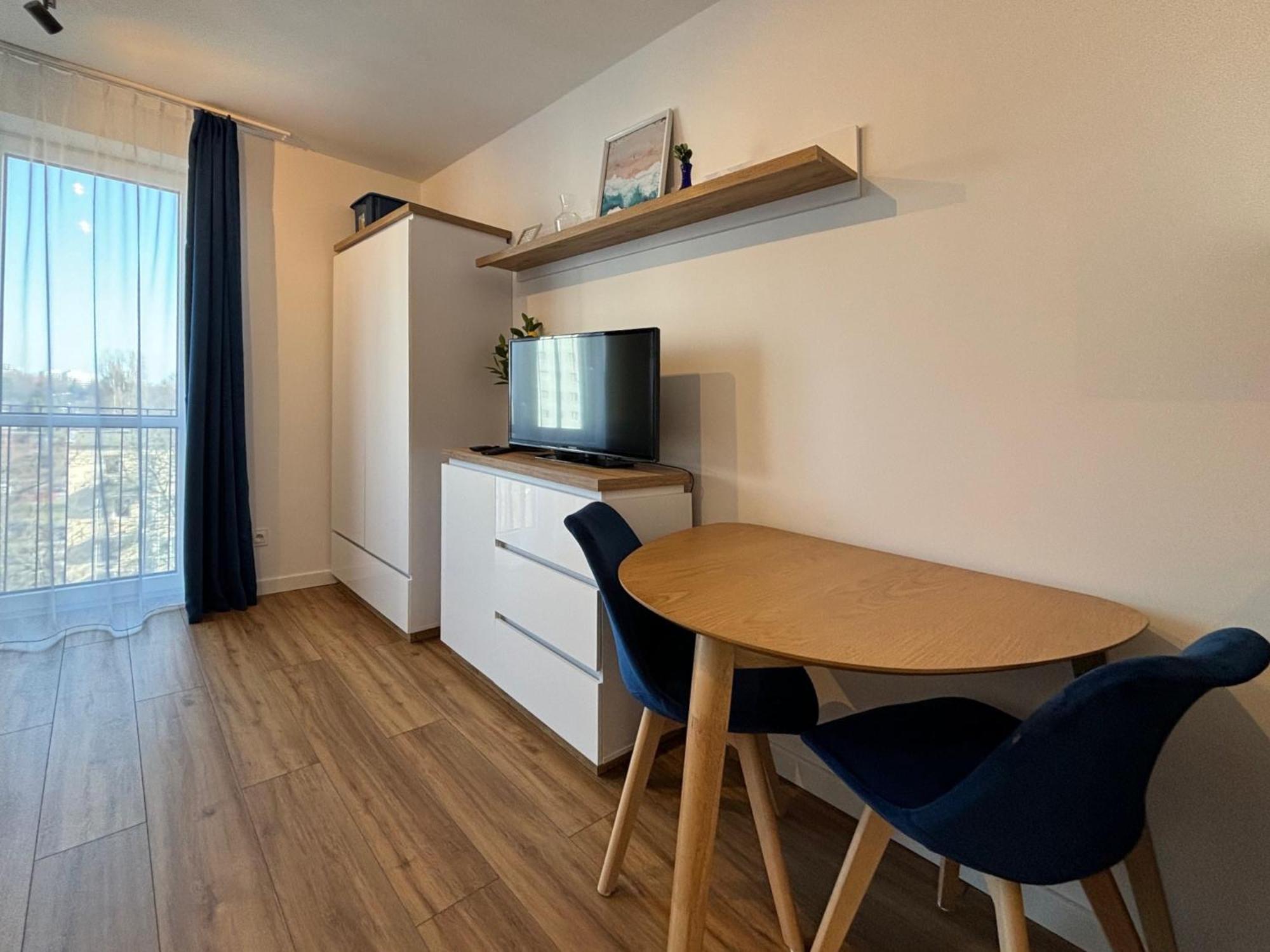 Healthy Life Apartment Warschau Exterior foto